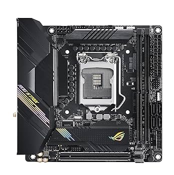 ROG STRIX H470-I GAMING マザーボード ROG STRIX H470-I GAMING | Motherboards | ROG Global